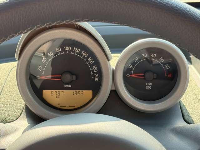 smart roadster Coupe 0.7 82cv