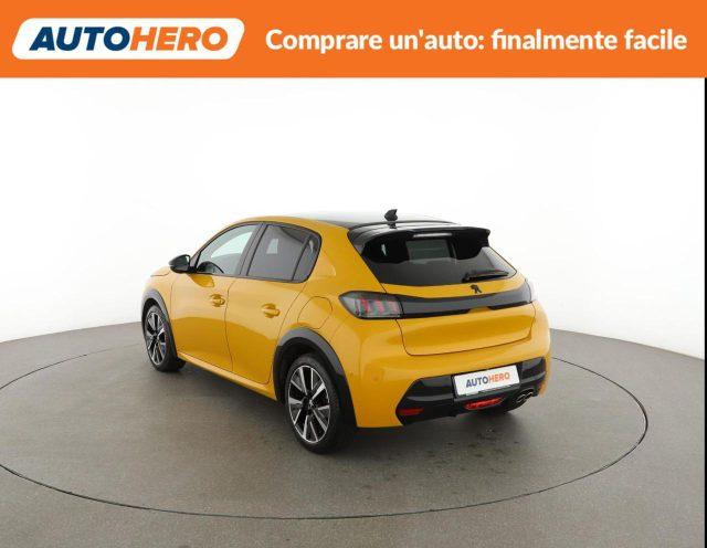 PEUGEOT 208 PureTech 130 Stop&Start EAT8 5 porte GT