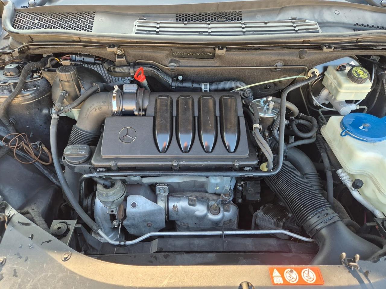 Mercedes-benz B 200 CDI Sport