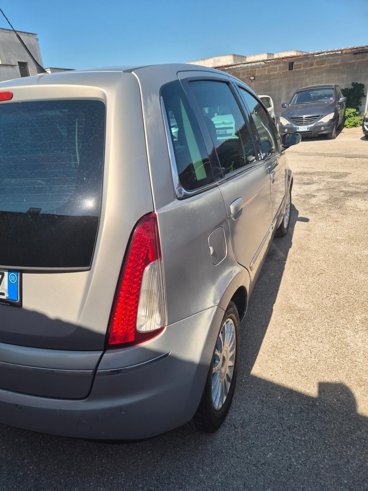 Lancia MUSA 1.4 16V Oro