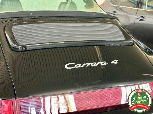 PORSCHE 911 Carrera 4 Cabriolet *ALLUVIONATA*