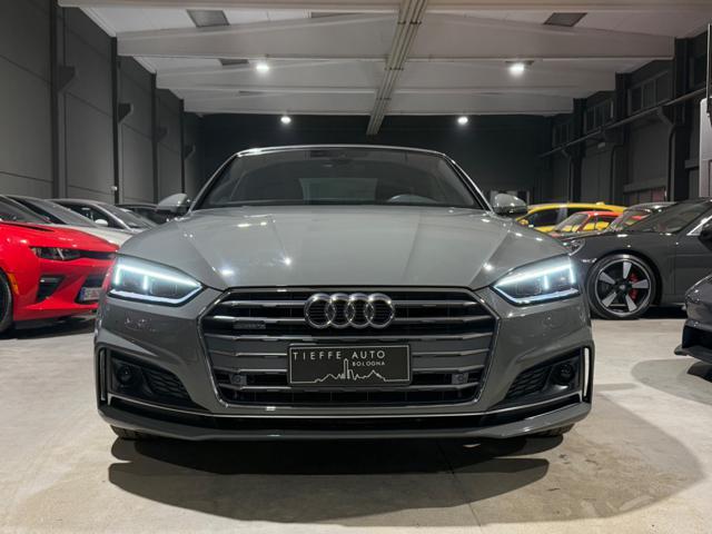 AUDI A5 Cabrio 40 TDI S tronic quattro edition