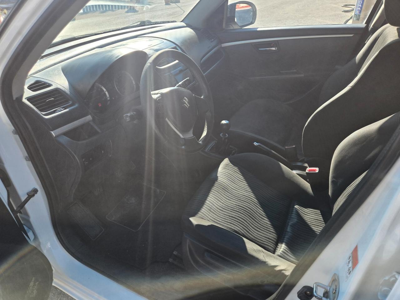 Suzuki Swift 1.2 VVT Start&Stop 5 porte