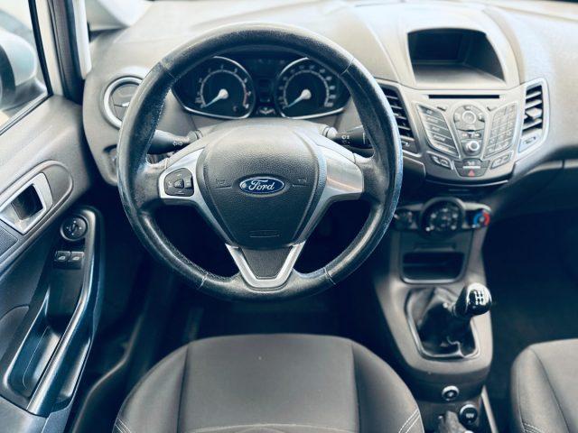 FORD Fiesta Plus 1.4 GPL