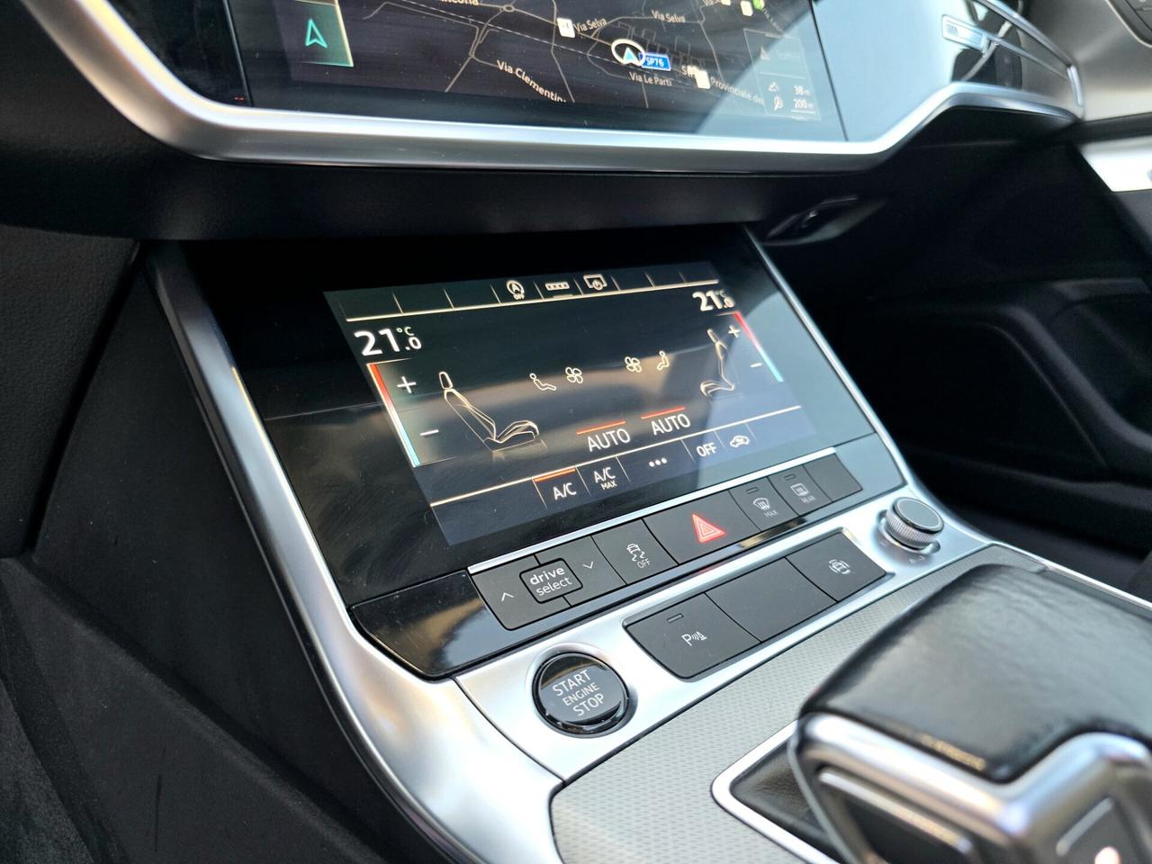 Audi A6 Avant 40 2.0 tdi mhev Business Sport s-tronic - TETTO