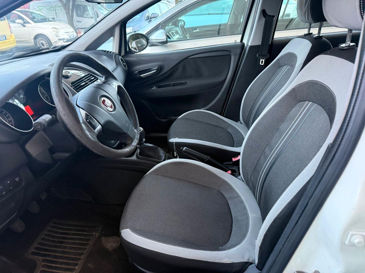 Fiat Punto 1.4 8V 5 porte Natural Power Easy