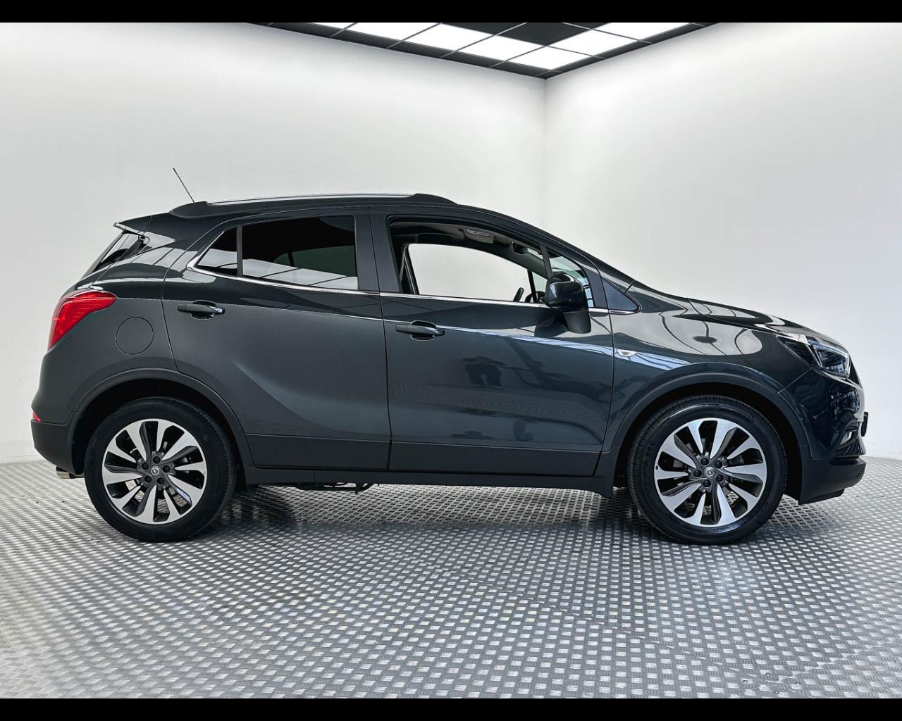 OPEL Mokka 1ª serie - Mokka X 1.4 Turbo GPL Tech 140CV 4x2 Innova