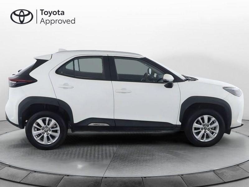 Toyota Yaris Cross 1.5H (116 CV) E-CVT Active
