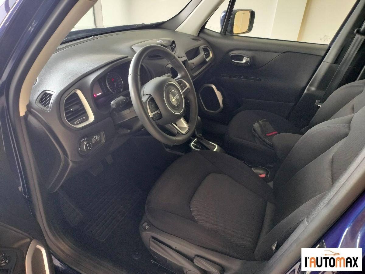 JEEP - Renegade 1.6 mjt Longitude 2wd 120cv ddct