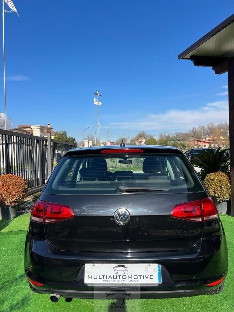 VOLKSWAGEN GOLF 7" SERIE 1.6 TDI DSG