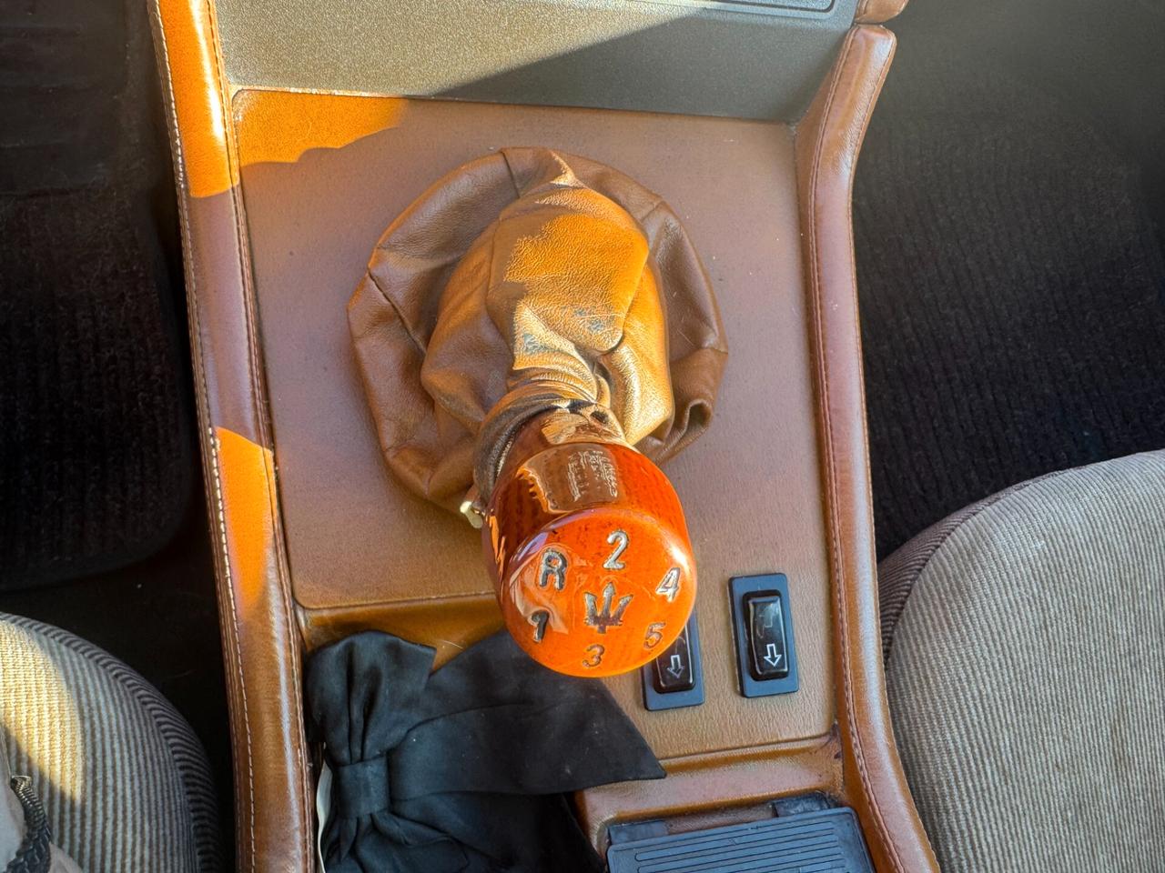 Maserati Biturbo 2.0 180CV UNICO PROPRIETARIO