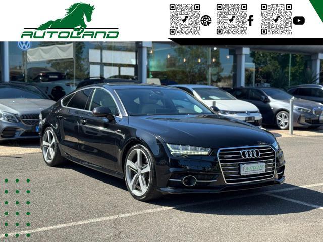 AUDI A7 SPB 3.0 TDI 272 CV quattro S tronic s-line