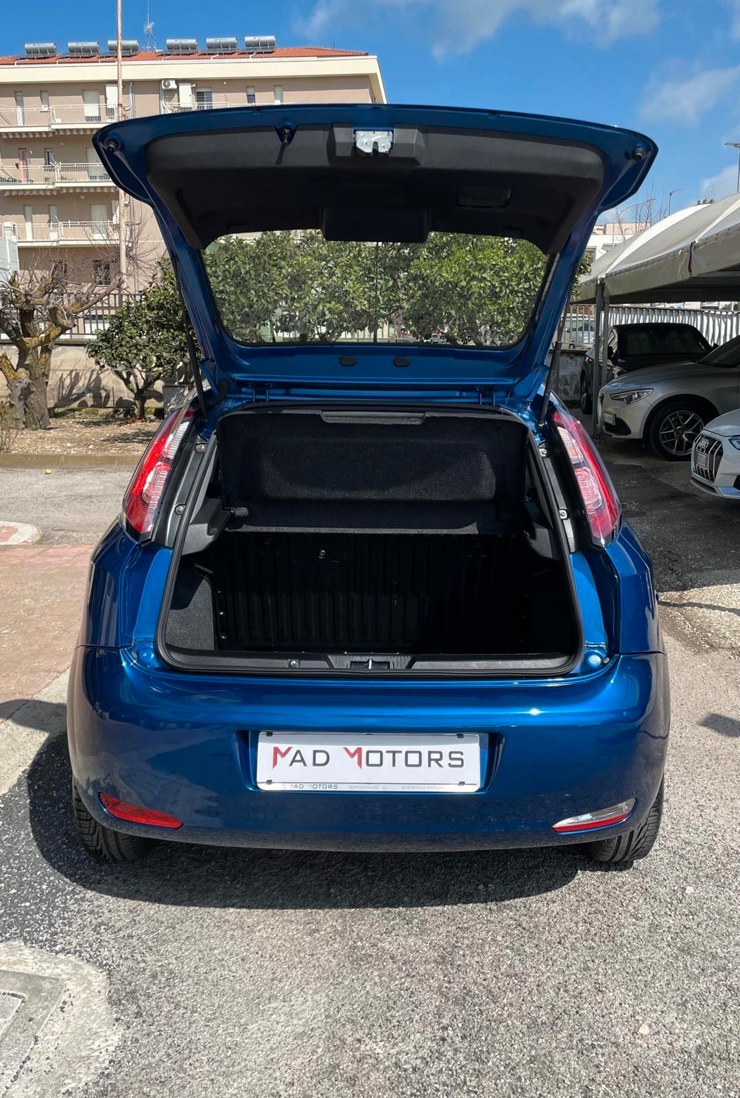 Fiat Punto 1.3 MJT 95 CV 5 porte