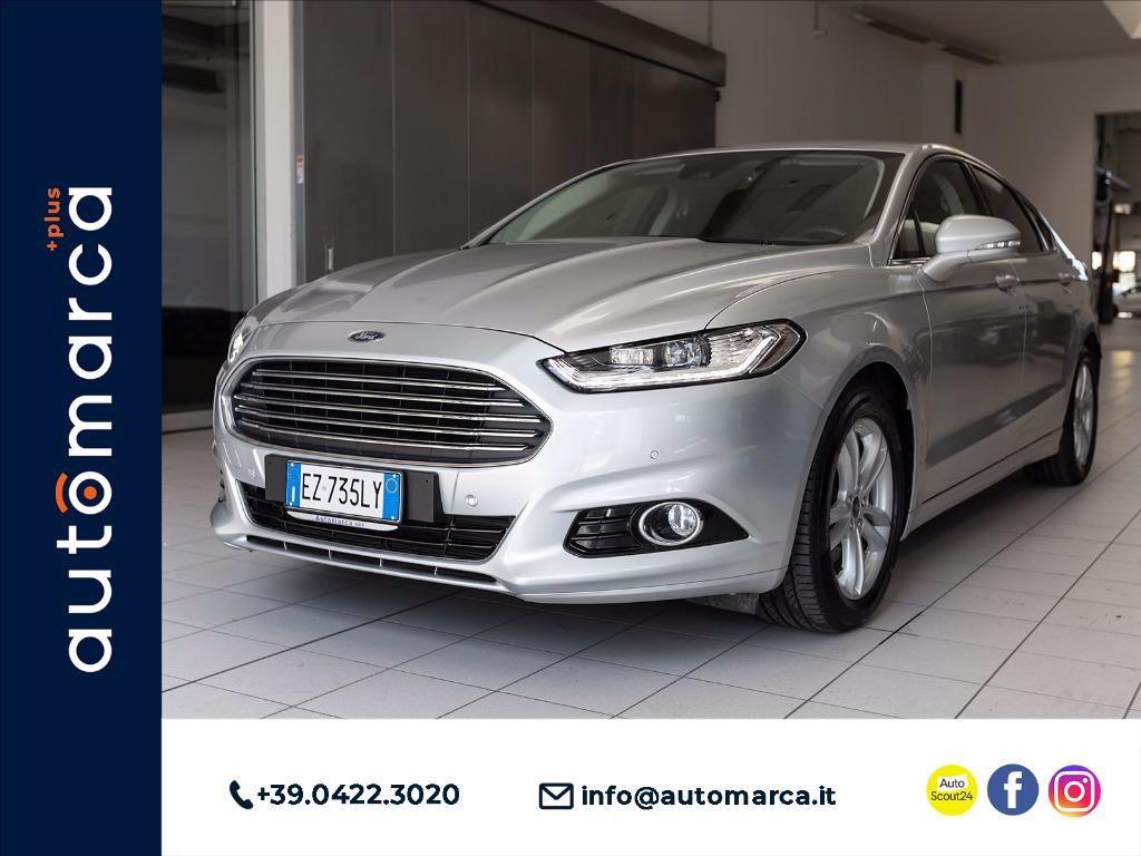 FORD Mondeo 5p 2.0 tdci Titanium s&s 180cv del 2015