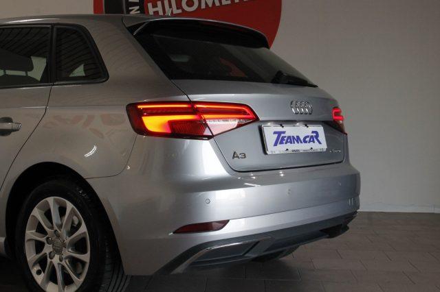 AUDI A3 SPB 1.4 TFSI e-tron S tronic Sport