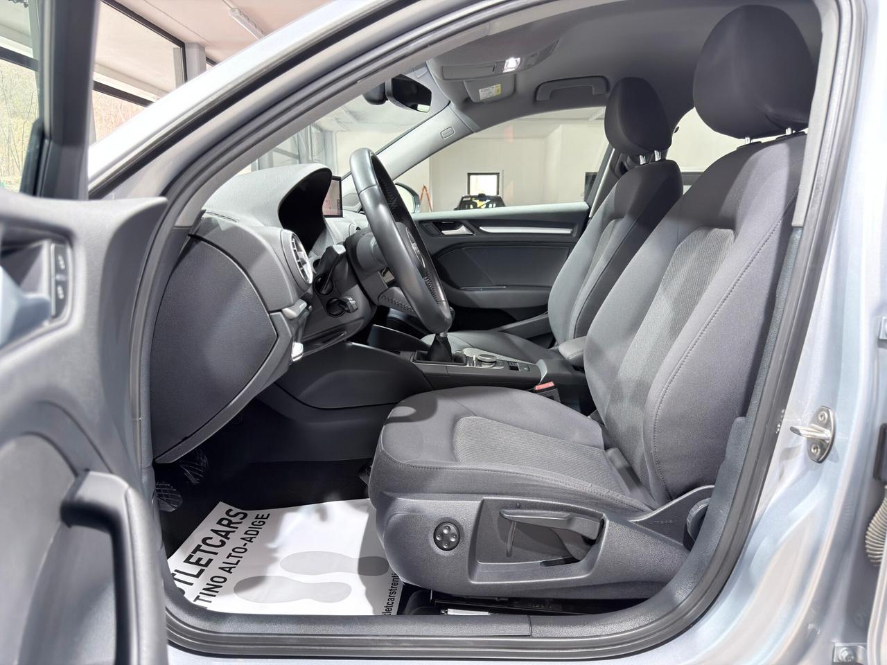 AUDI A3 SPORTBACK 2.0TDI 150CV BUSINESS