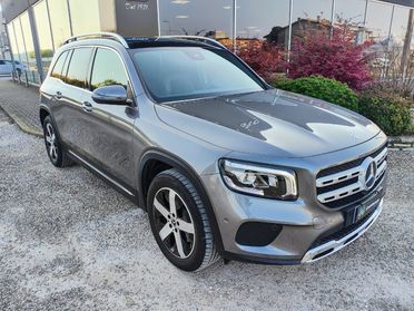 MERCEDES-BENZ GLB 200 d Automatic 4Matic Sport Plus