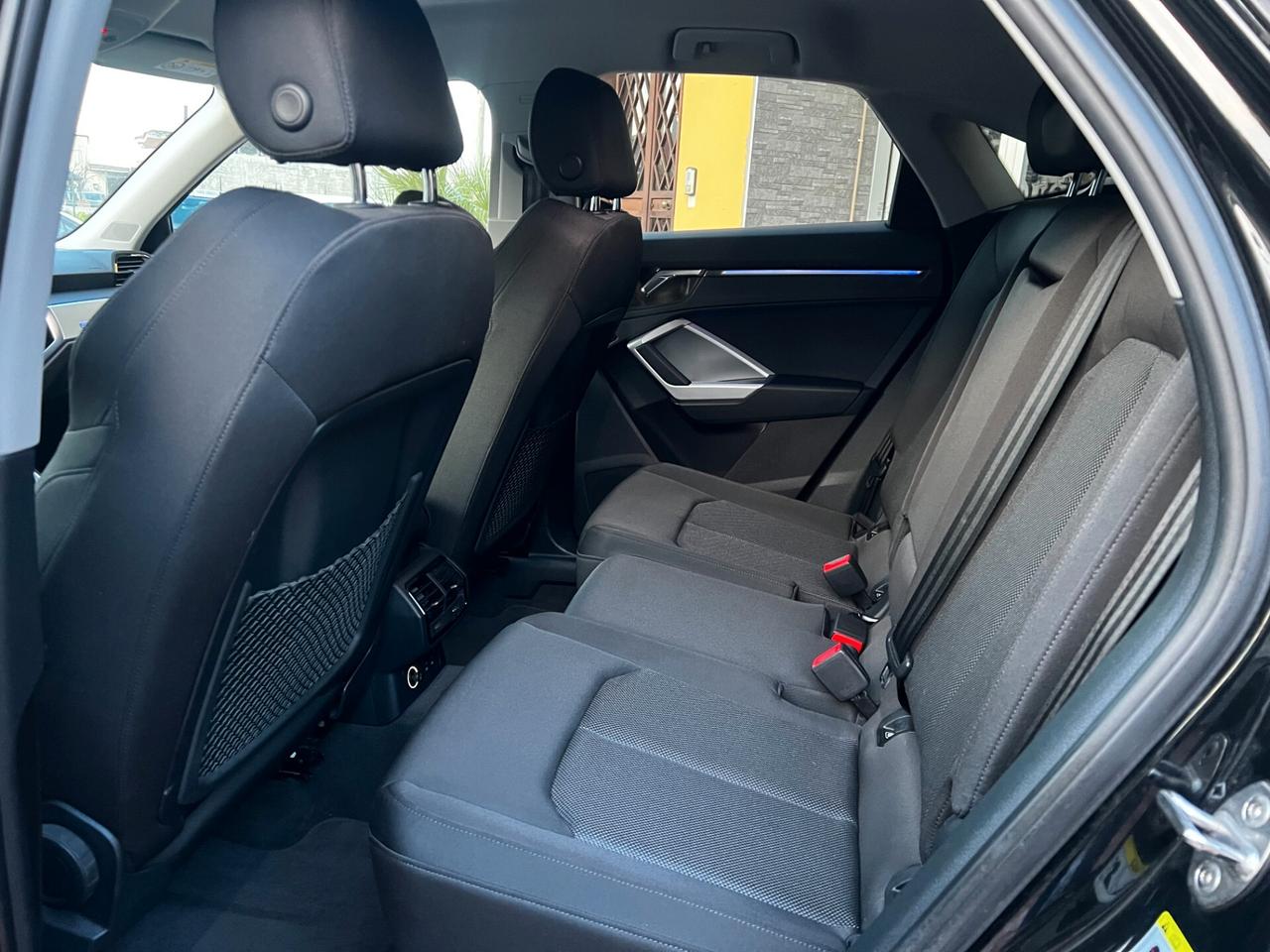 Audi Q3 SPB 35 TDI S tronic S Line-2020-