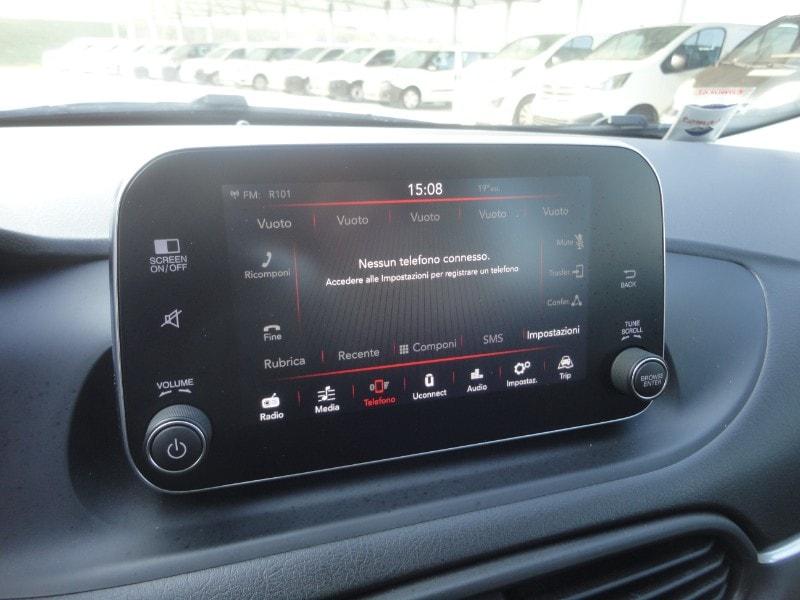 FIAT Tipo (2015-->) Tipo 1.4 5 porte Lounge