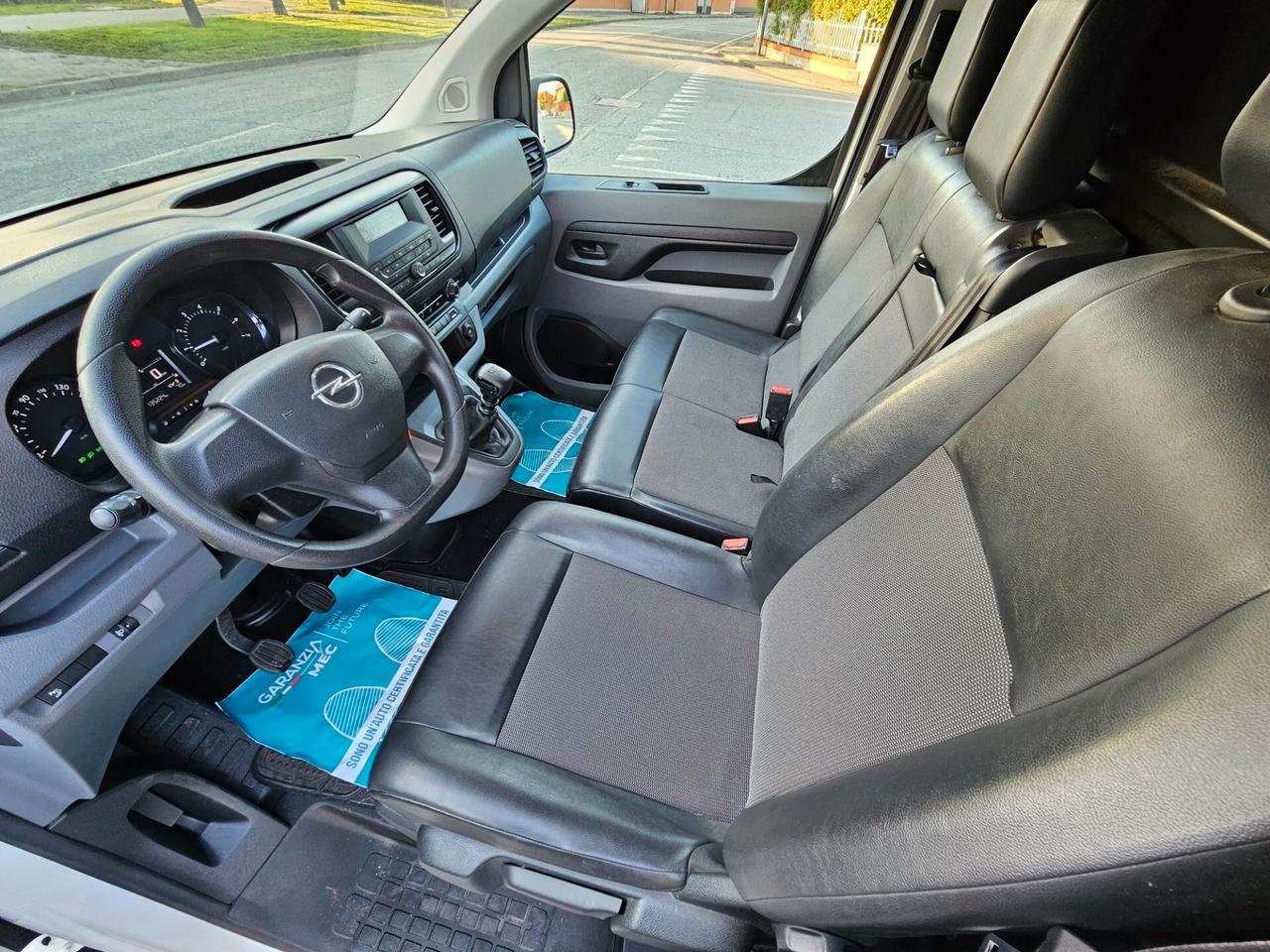 Opel Vivaro 1.5 Diesel 100CV S&S PC-TN S Furgone Essentia