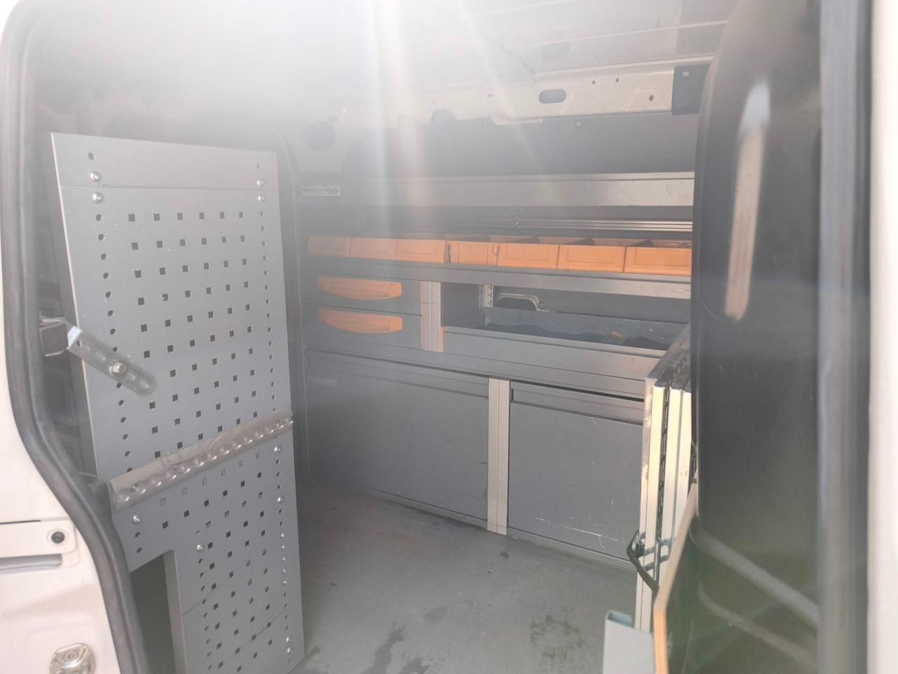 Fiat Doblo Doblò 1.4 T-Jet Natural Power Cargo (12 mesi di garanzia)