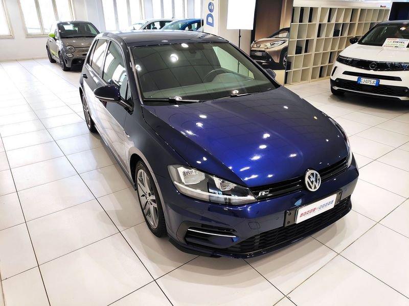 Volkswagen Golf 1.5 TSI ACT 5p. Sport BlueMotion Technology R-Line*GARANTITA*