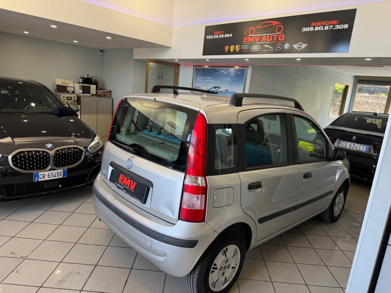 Fiat Panda 1.2 Emotion