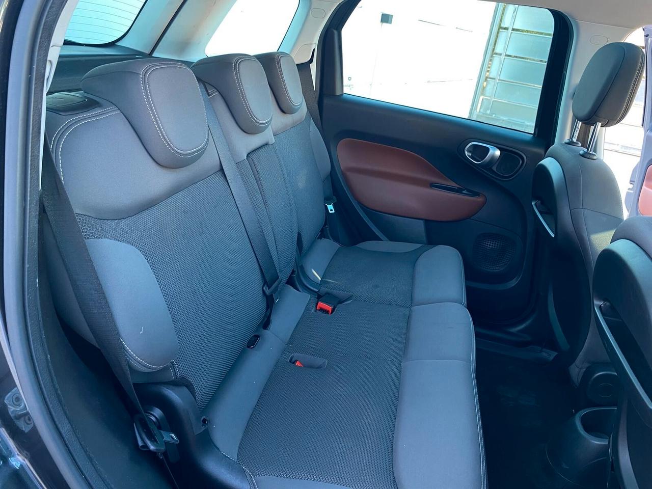 Fiat 500L 1.6 Multijet 105 CV Trekking