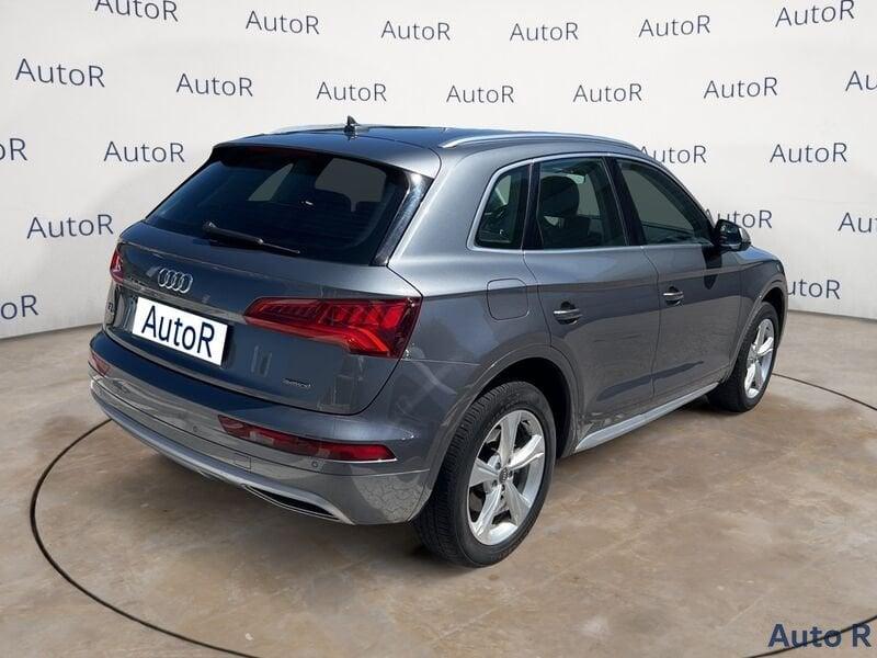 Audi Q5 Q5 40 TDI quattro