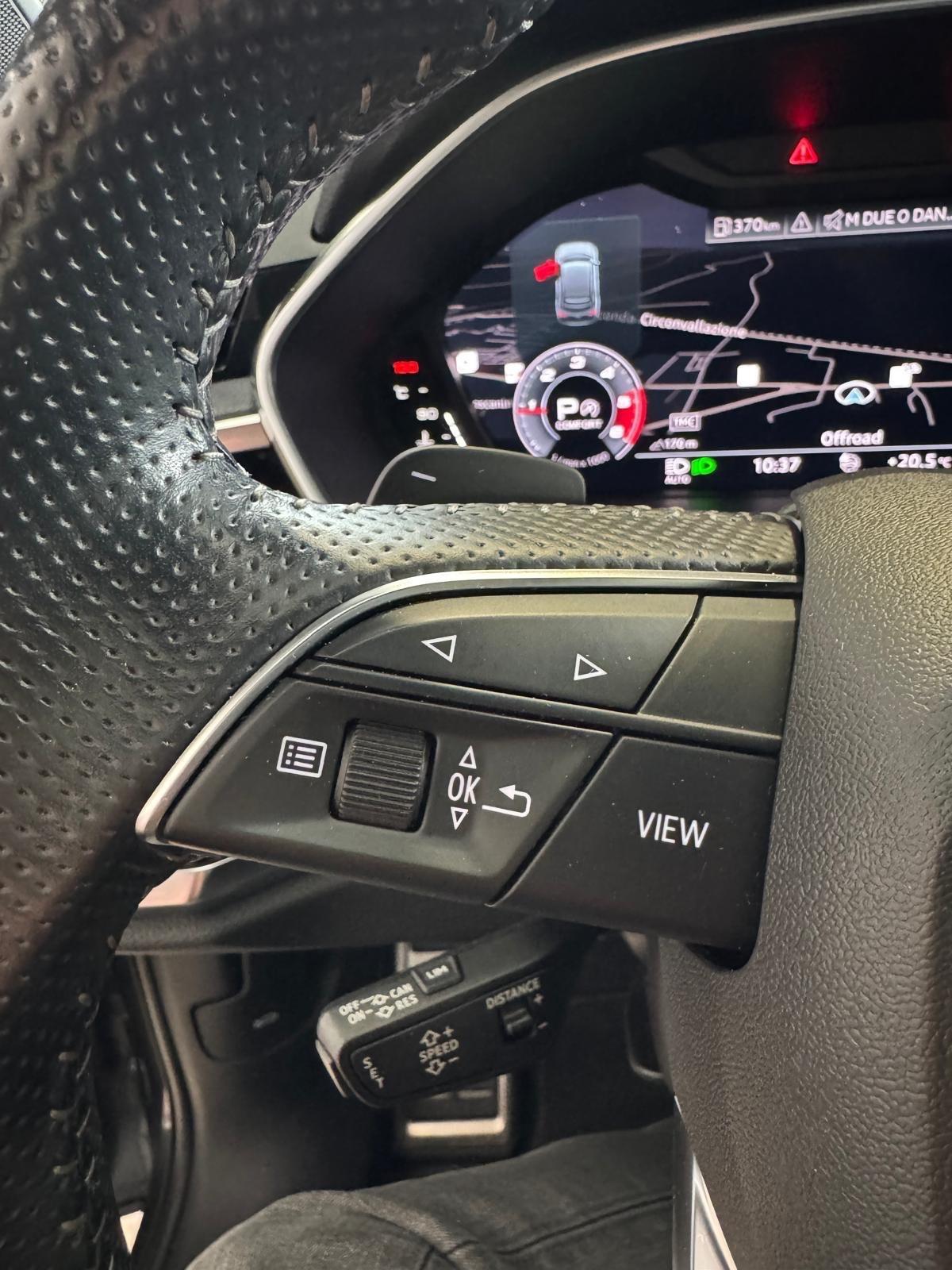 Audi Q3 35 TDI S tronic line edition
