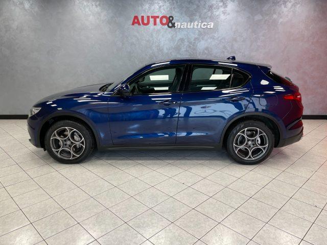 ALFA ROMEO Stelvio 2.2 Turbodiesel 210 CV Q4 Business