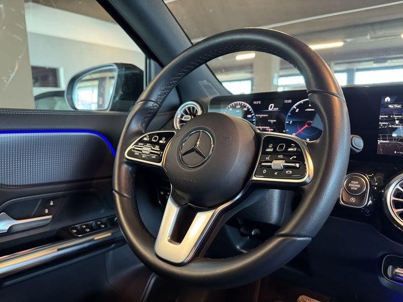 Mercedes-Benz GLA GLA 180 d Automatic Sport Plus