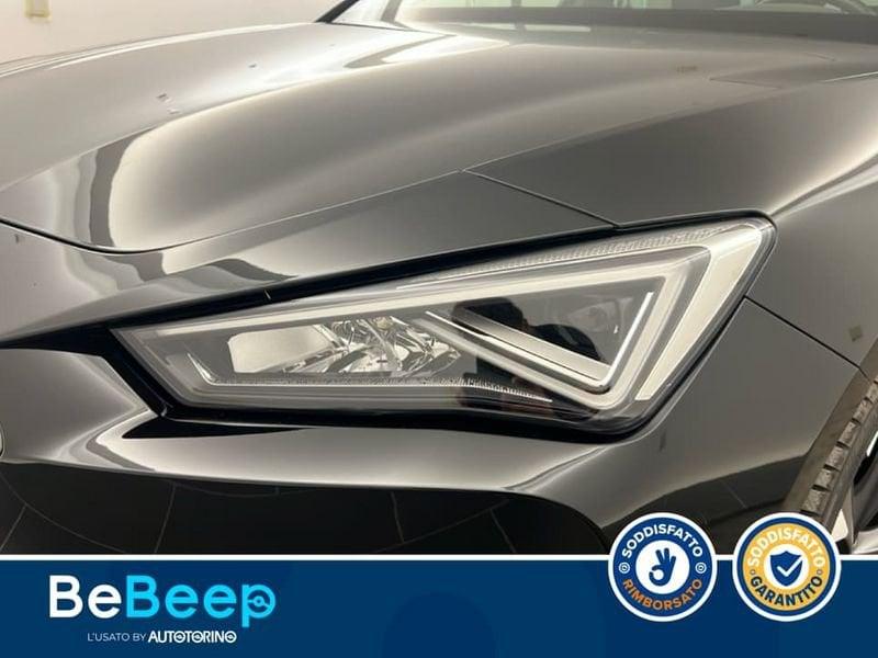 CUPRA Leon SPORTSTOURER 1.5 HYBRID 150CV DSG
