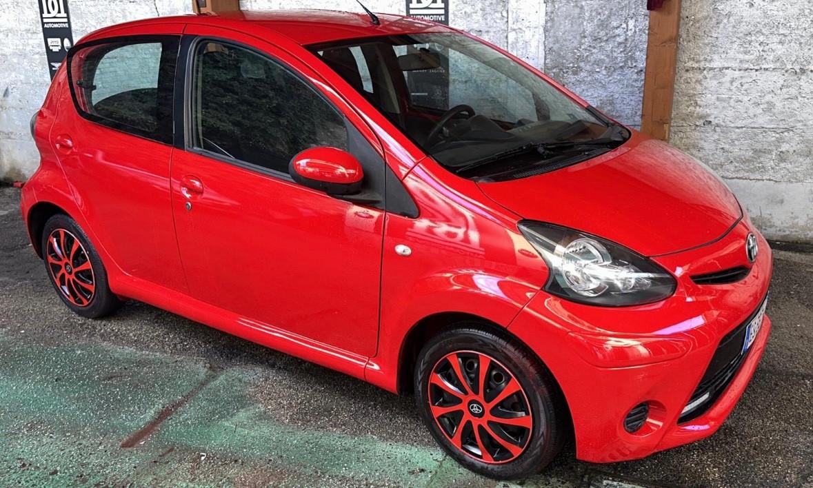 Toyota Aygo 1.0 /FINANZIAMENTI/BONUS /MINI RATA