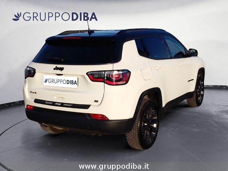 Jeep Compass II 2017 Diesel 2.0 mjt S 4wd 140cv auto