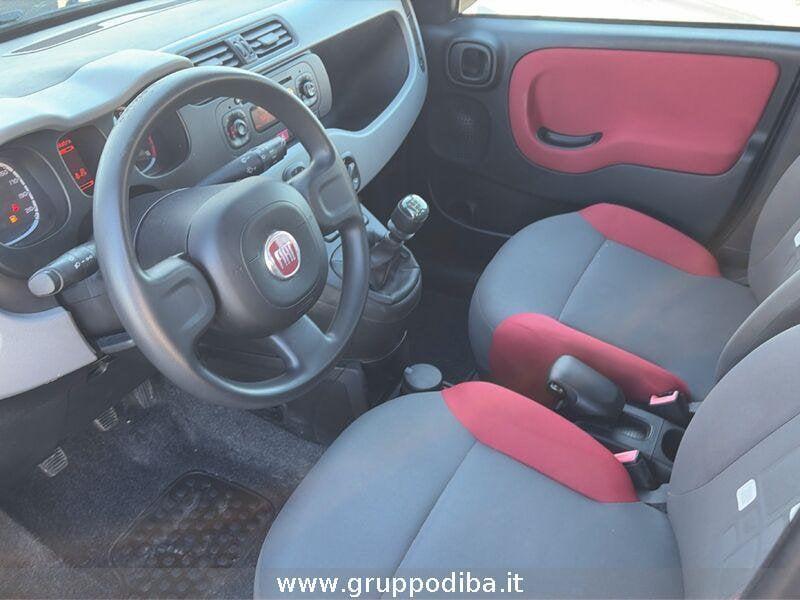 FIAT Panda 2012 Benzina 0.9 t.air t. natural power Easy 80cv E6