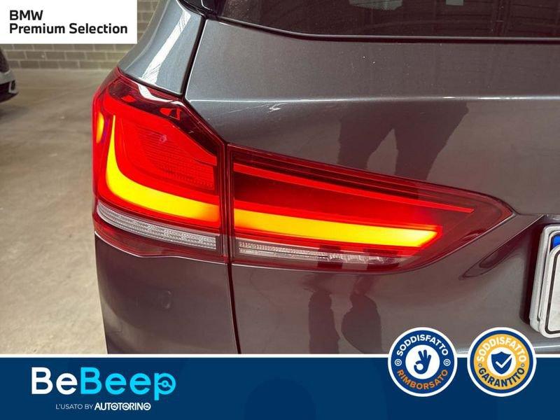 BMW X1 XDRIVE20D XLINE PLUS AUTO