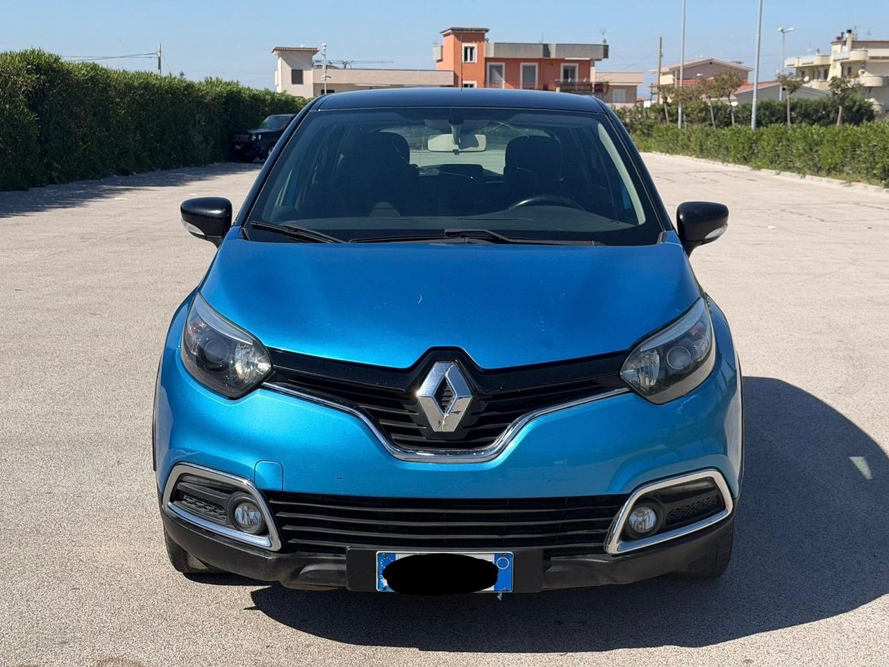 Renault Captur 1.5 Diesel 12 Mesi di garanzia
