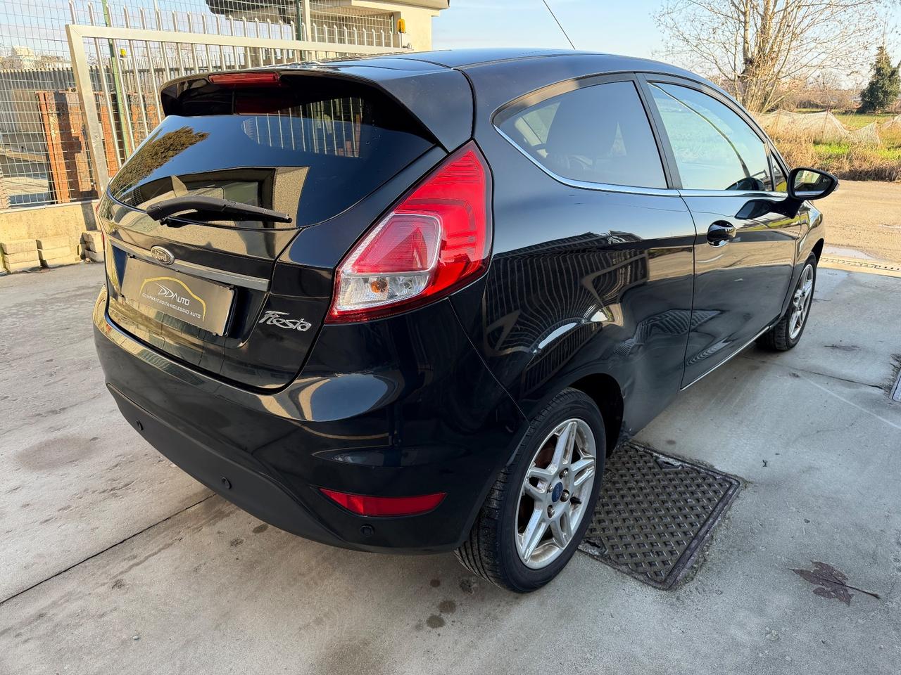 Ford Fiesta 1.5 TDCi 75CV 3 porte