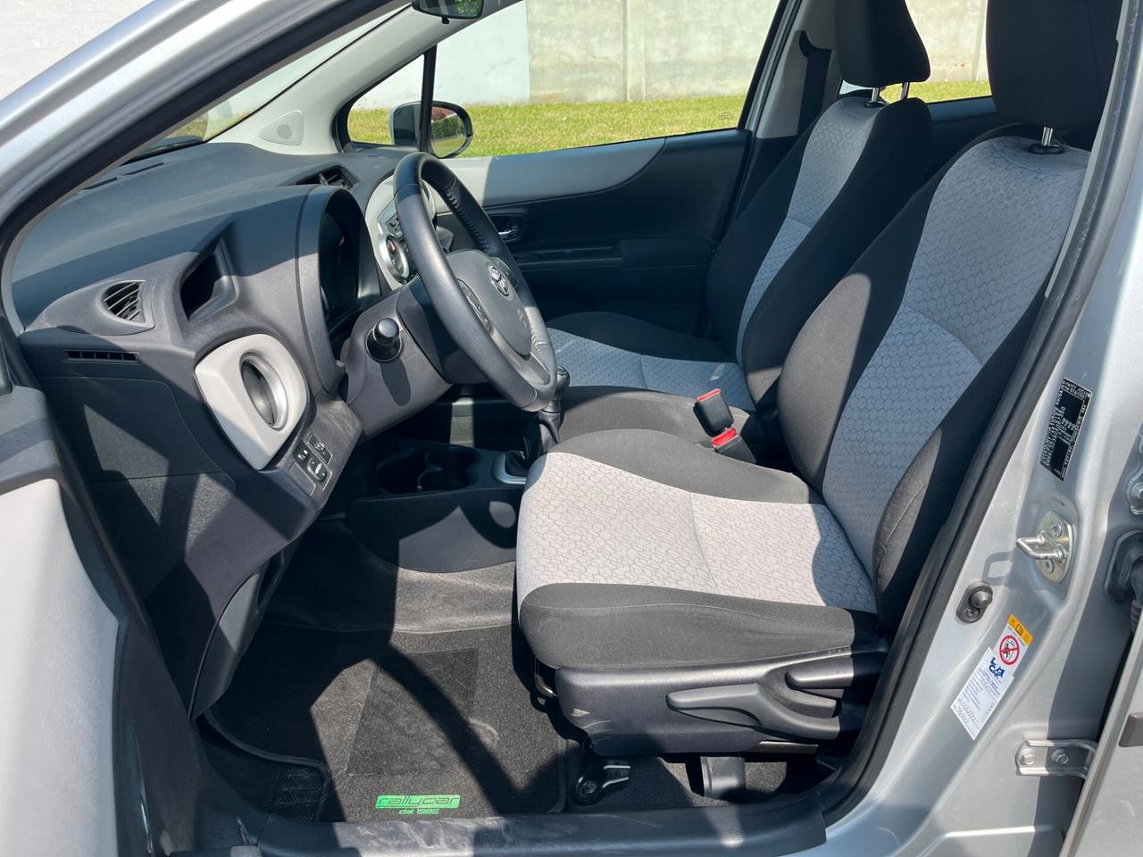 Toyota Yaris 1.0 5 porte Lounge - 41.000km