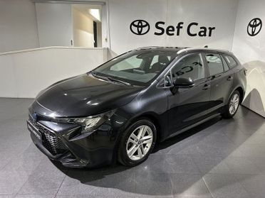 Toyota Corolla Touring Sports 1.8 Hybrid Business + NAVIGATORE