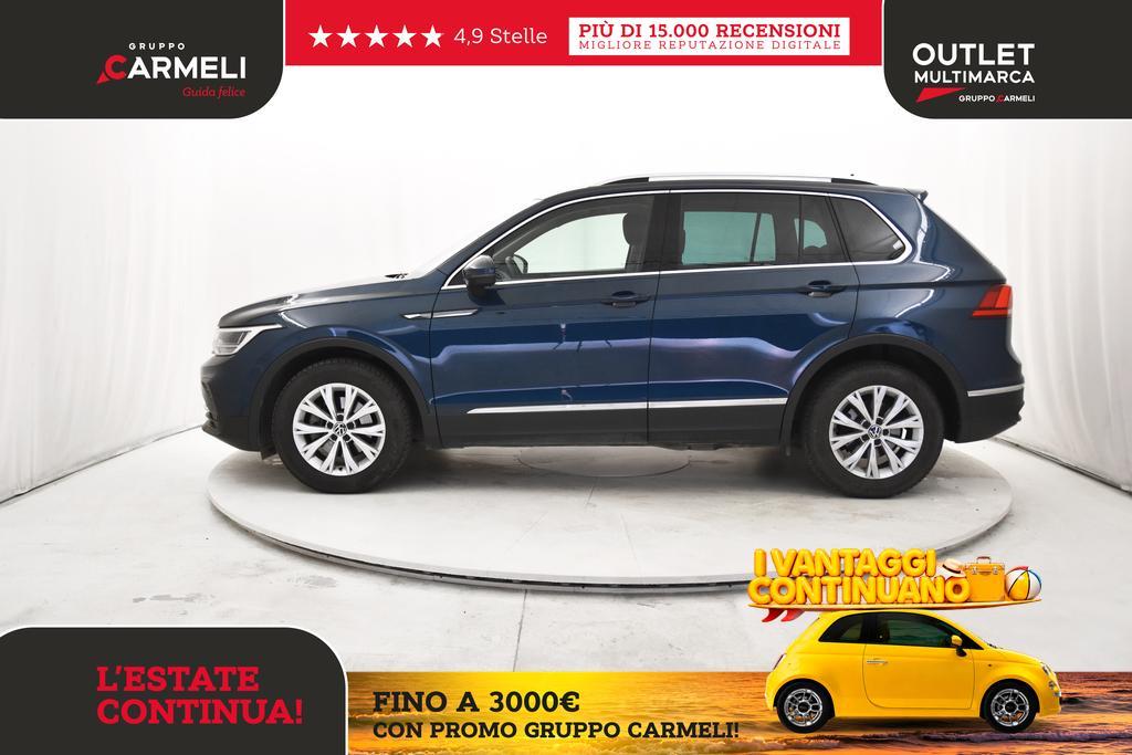 Volkswagen Tiguan 2.0 TDI SCR Life