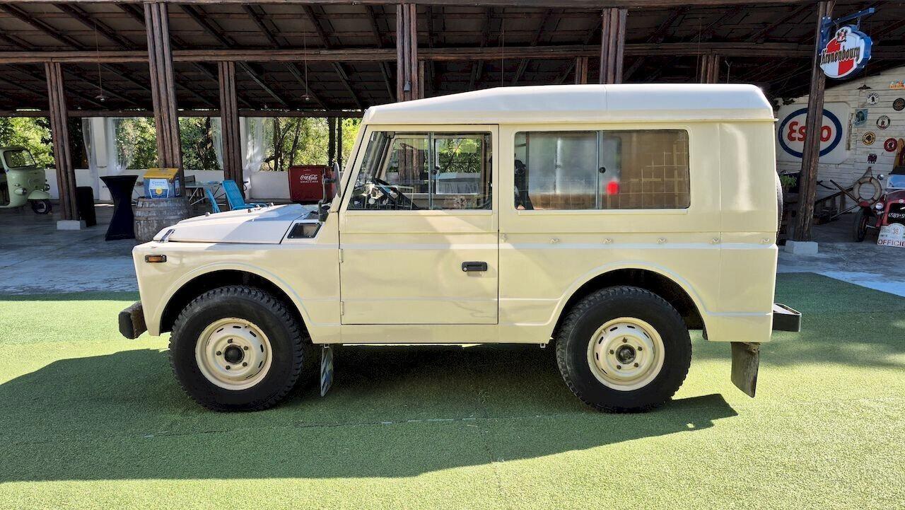FIAT Campagnola 1107A – 1982 - SUMMER PRICE
