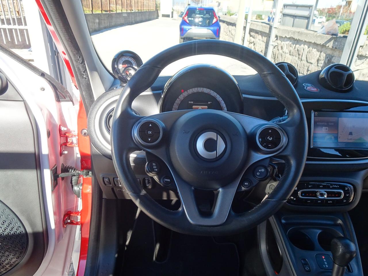 Smart ForFour 90 0.9 Turbo Prime