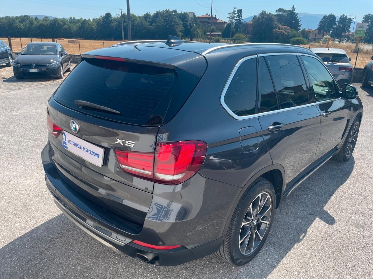 Bmw X5 xDrive25d Luxury