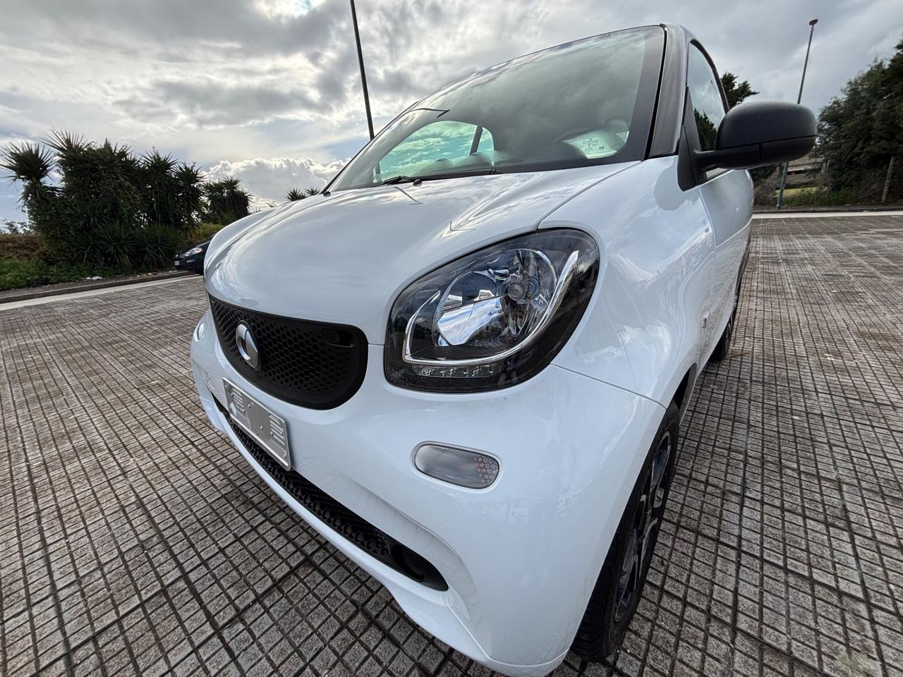 Smart ForTwo 90 0.9 Turbo Passion