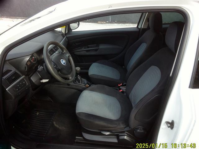 FIAT Grande Punto 1.3 MJT 75 CV 3 porte Active