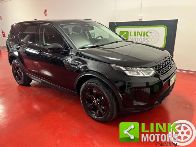 LAND ROVER Discovery Sport 2.0 TD4 163 CV MHEV AWD Auto S