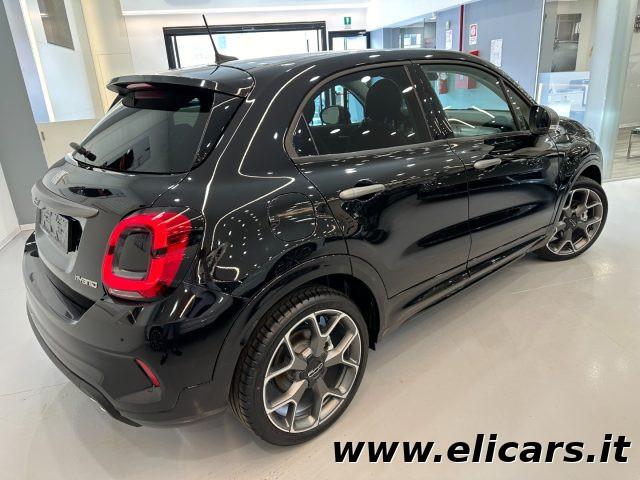 FIAT 500X 1.5 T4 Hybrid 130 CV DCT Sport