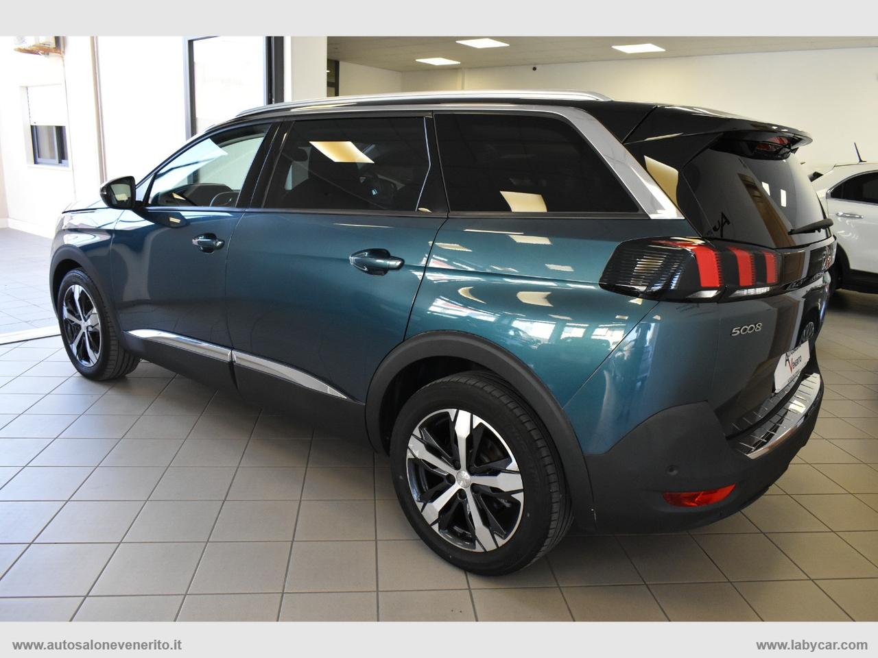 PEUGEOT 5008 BlueHDi 120 S&S Allure Mix